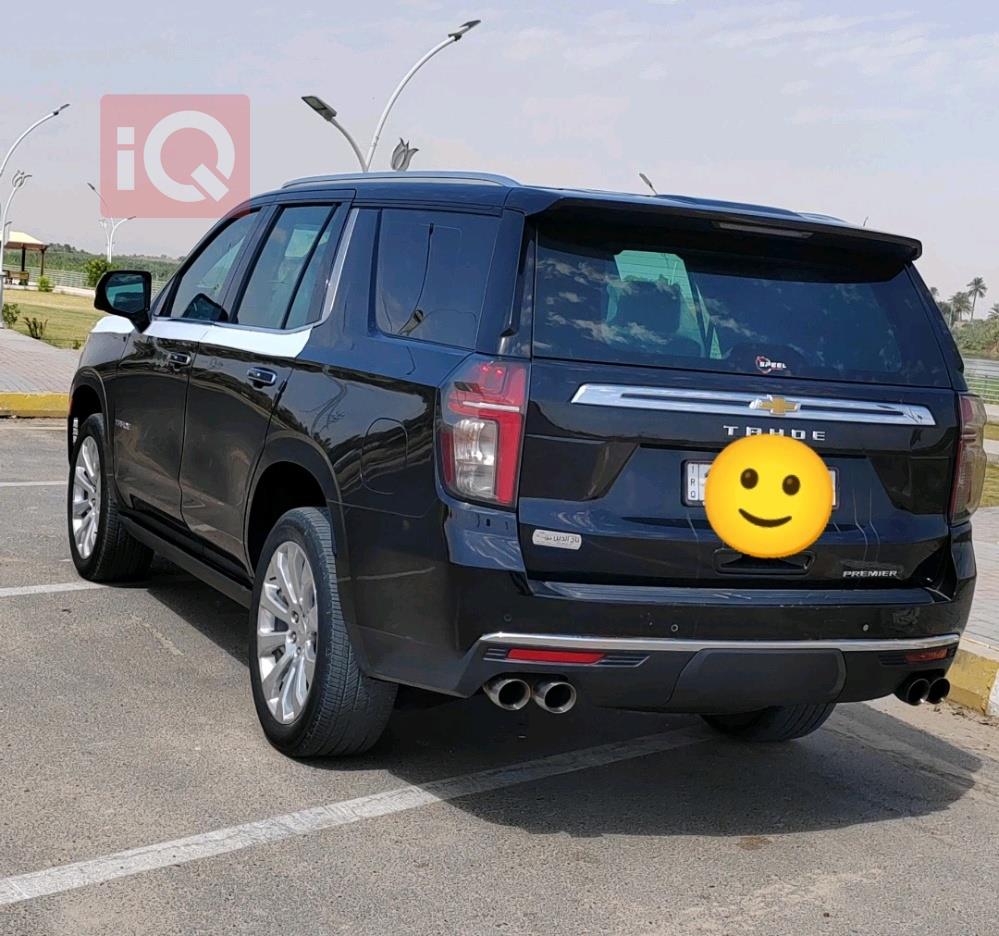 Chevrolet Tahoe
